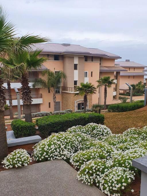 Appartement-Residence Prestigia Plage Des Nations Rabat Exteriér fotografie