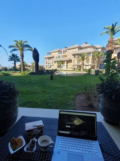 Appartement-Residence Prestigia Plage Des Nations Rabat Exteriér fotografie